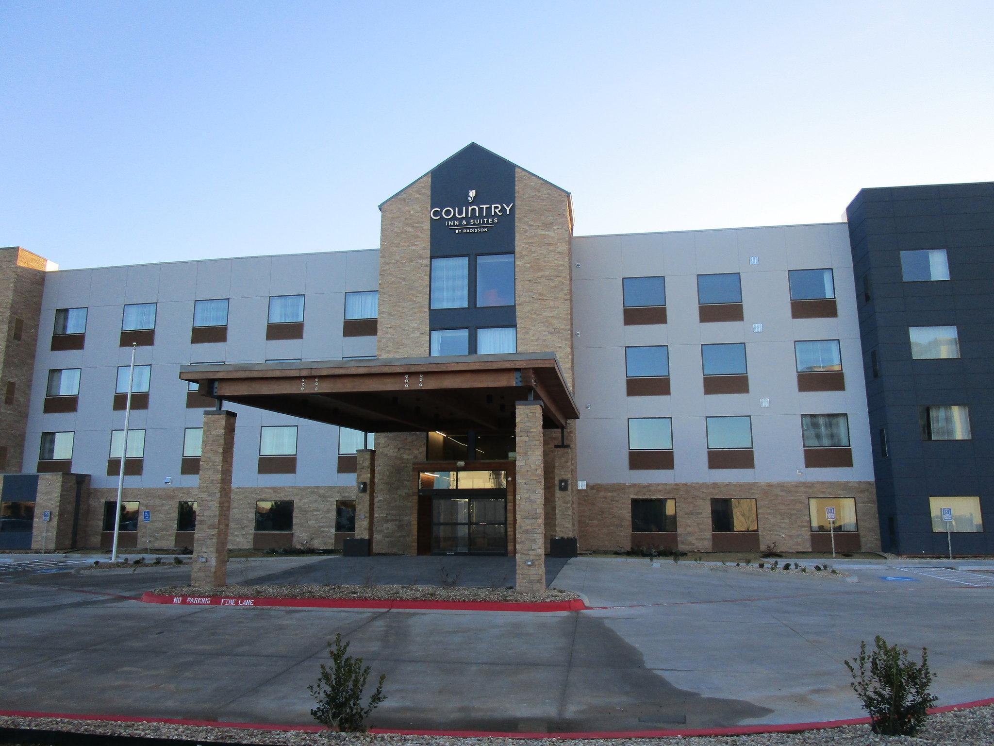 Country Inn & Suites By Radisson, Lubbock Southwest, Tx Extérieur photo