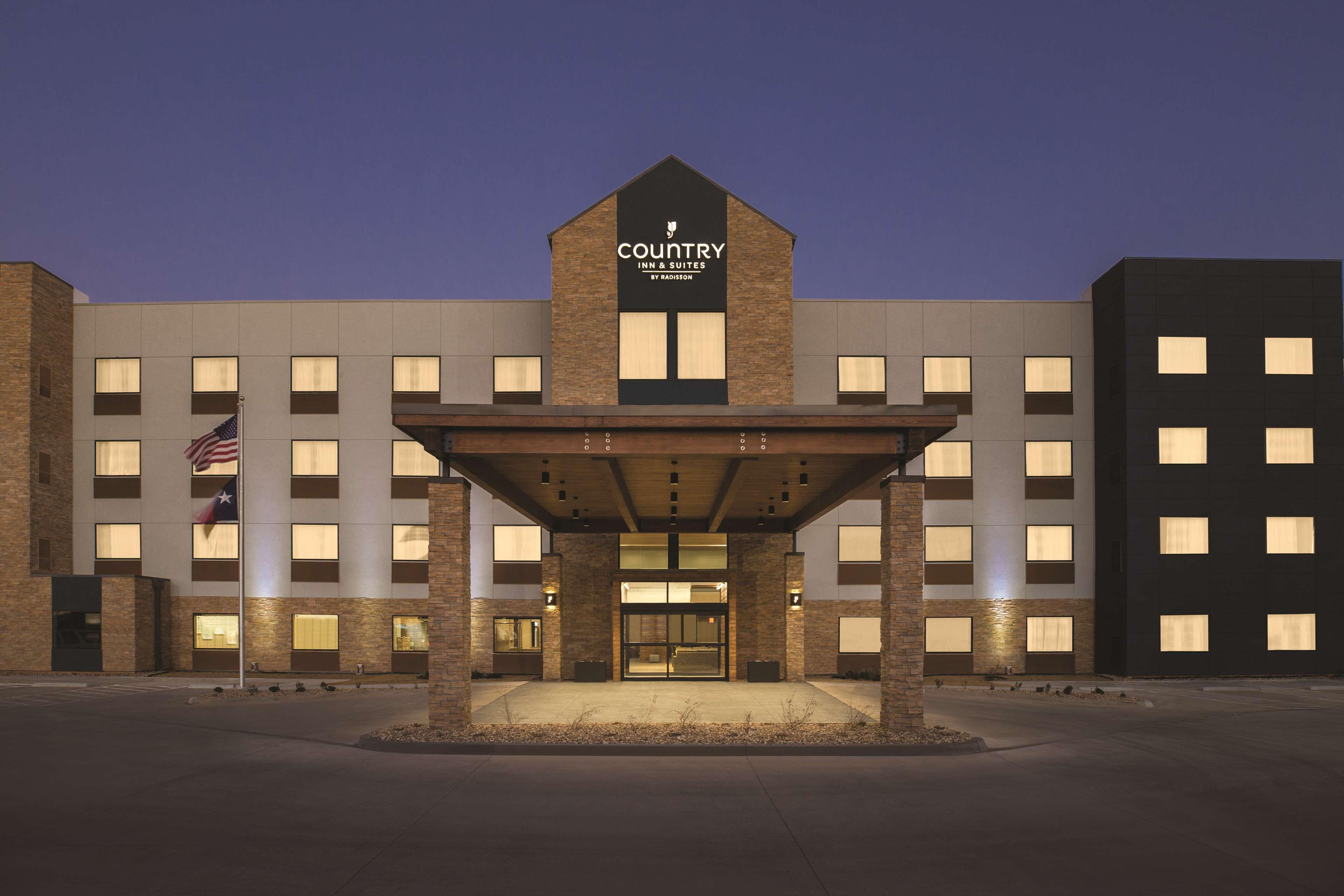 Country Inn & Suites By Radisson, Lubbock Southwest, Tx Extérieur photo